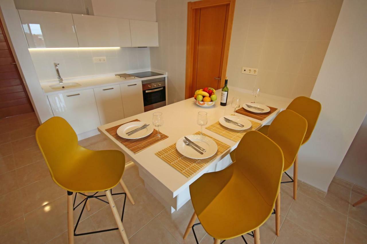 La Perla: Luxury Duplex with Ocean View Terrace Apartment El Medano  Exterior photo